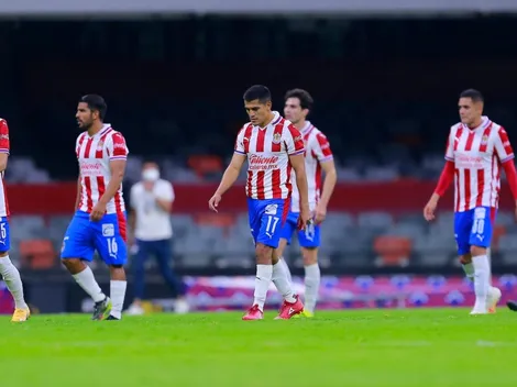 El tremendo problema que se avecina para Chivas