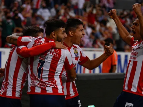 Final: Chivas derrotó 1-0 a Atlas en el Clásico Tapatío