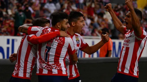 Final: Chivas derrotó 1-0 a Atlas en el Clásico Tapatío