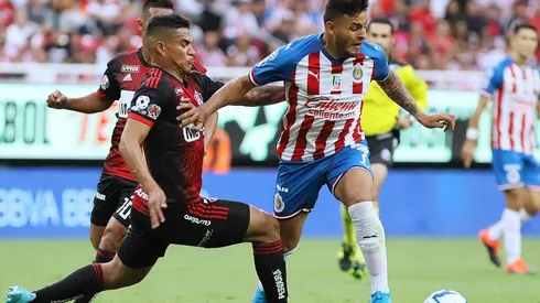 Chivas va por su quinta victoria de la campaña.