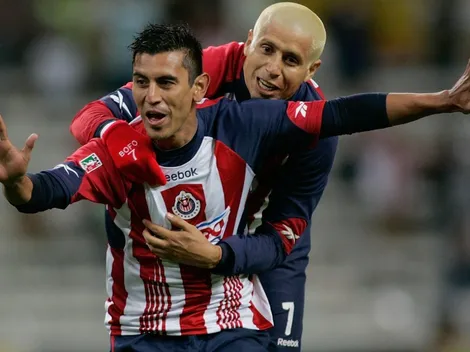 Los mejores “10” en la historia de Chivas