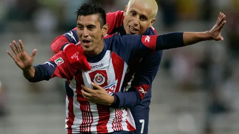 "El Venado" y el "Bofo" marcaron época en Chivas.