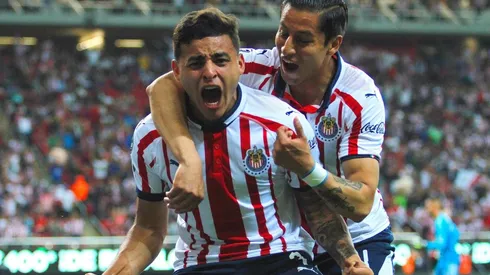 Vega se ha encargado de darle triunfos a Chivas sobre Atlas.
