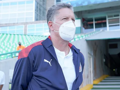 Revela Peláez lo que le hace falta a Chivas en el Guard1anes 2021