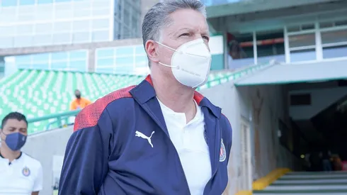 Peláez celebra que el equipo rojiblanco haya reaccionado.