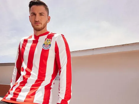 ¿Cuánto cuesta y dónde comprar el nuevo jersey de Chivas?
