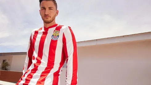 El Rebaño Sagrado presentó este nuevo y espectacular jersey.