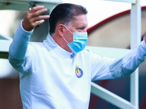 ¿Por qué el “Tuca” es el DT ideal de Ricardo Peláez?