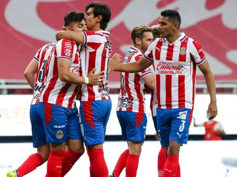 Chivas respira con victoria de oro ante Xolos