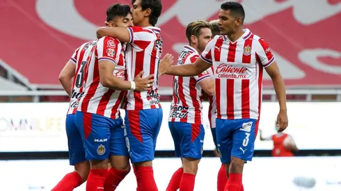 Alexis Vega anotó su primer tanto de la campaña.