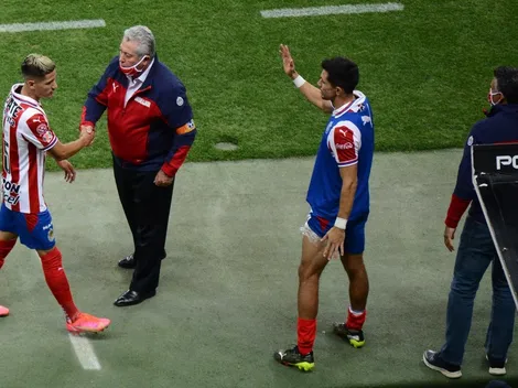 Antuna viajará a Monterrey y será tenido en cuenta por Vuce