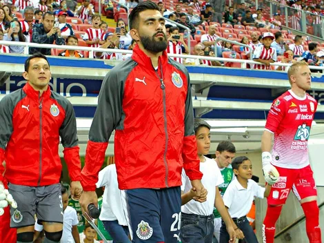 El ex jugador de Chivas que podría ser buen refuerzo