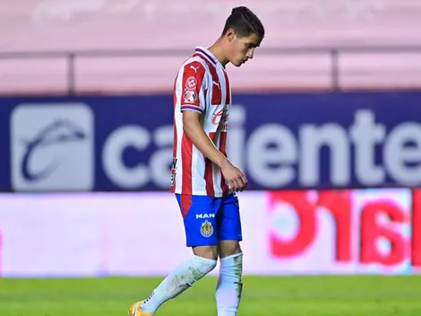 Antuna está cerca de igualar en multas su cuota de goles