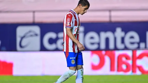 Antuna no ha marcado un solo gol con Chivas en este torneo.
