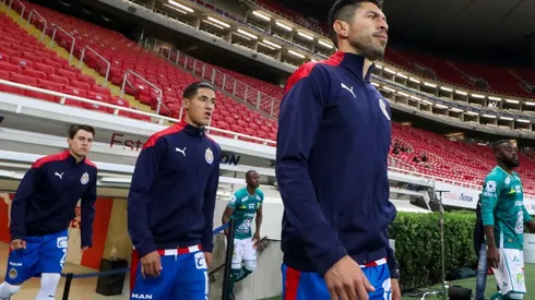 Oribe defendió a Antuna y destrozó a la prensa