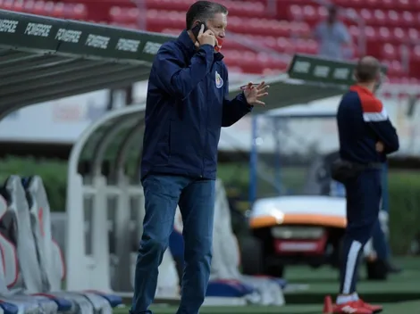 Los delanteros que llegarían a Chivas