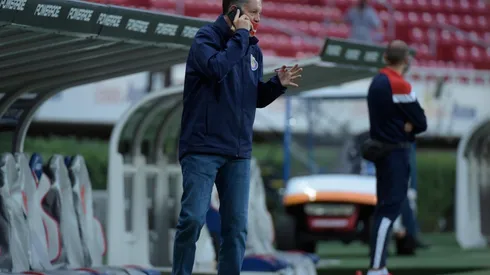 Peláez busca armar un nuevo plantel de cara al siguiente torneo.