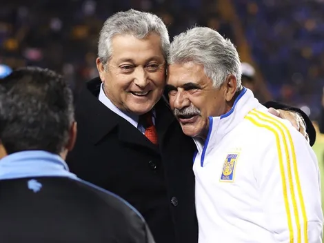 Chivas va por Ricardo Ferretti