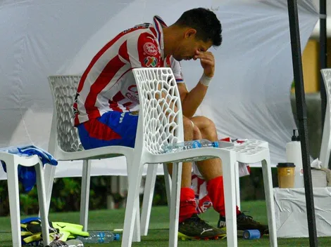 ¿Cuándo vuelve a jugar Jesús Molina?