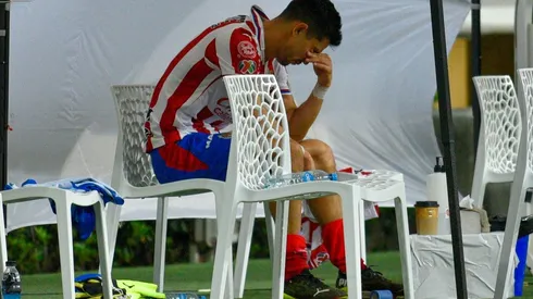 ¿Cuándo vuelve a jugar Jesús Molina?