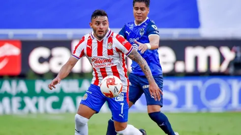 Alexis Vega llega el momento anímico a tope por su gol ante Xolos.