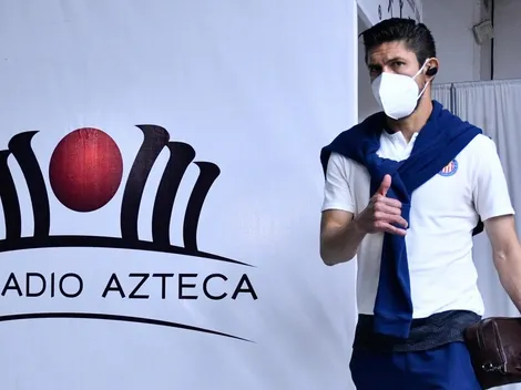 Oribe recibe propuesta para trabajar en Chivas