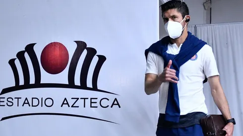 Oribe suma dos goles con Chivas.