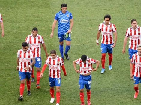 Chivas ya tiene jersey para celebrar sus 115 años