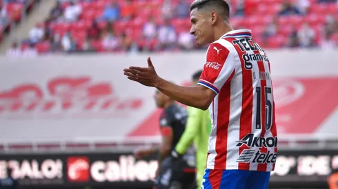 Antuna no ha logrado marcar en lo que va de la campaña.