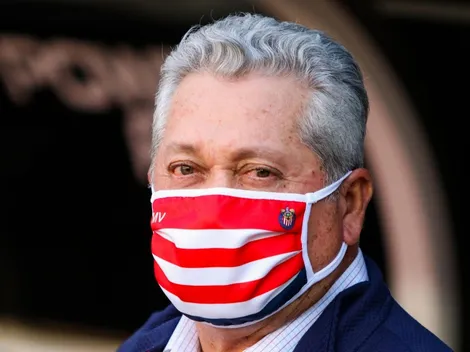 Víctor Vucetich desmiente crisis interna en Chivas