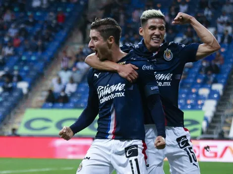 Abuchearon a Antuna: ¿También en Monterrey?