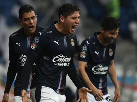 ¿Qué necesita Chivas para calificar a Liguilla, tras vencer a Rayados?