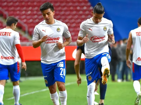 El jugador que se irá de Chivas si Vucetich sigue como DT