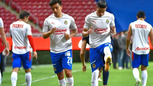 El jugador que se irá de Chivas si Vucetich sigue como DT