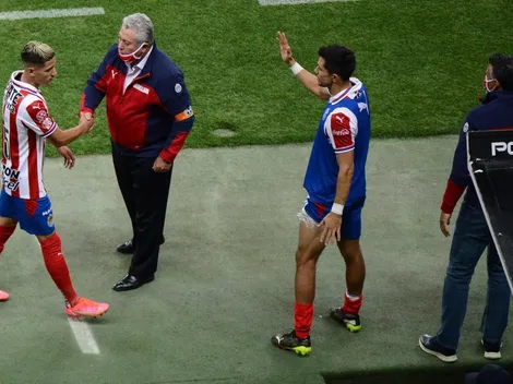 Apoyamos a Antuna porque todo fue una confusión: Vucetich