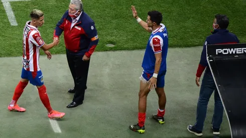 Comentarios de Antuna no cayeron bien en los aficionados.