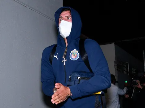 Tigres UANL viene a la carga por otro jugador de Chivas