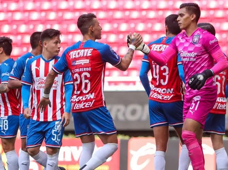 Qué canal transmite Tapatío vs. Tlaxcala por el Repechaje