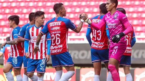 El cuadro de Alberto Coyote busca un lugar en los Cuartos de Final.