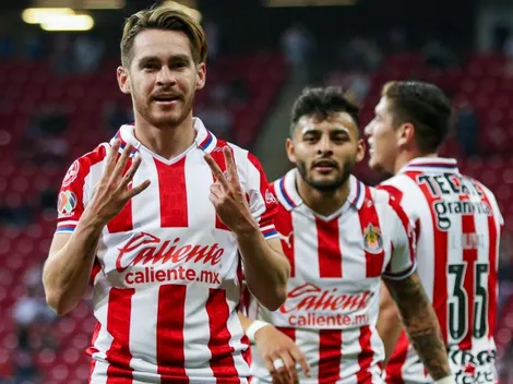 Angulo marca el 2-0 sobre Xolos