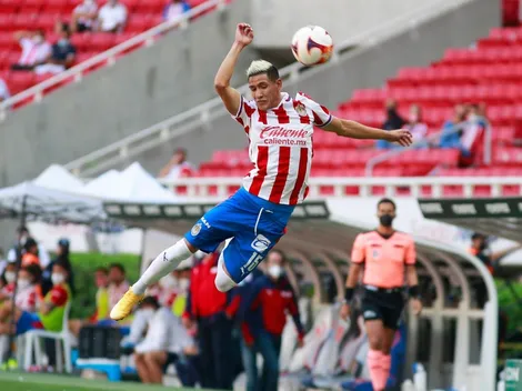 Afición no perdona a Antuna y lo abuchean ante Xolos