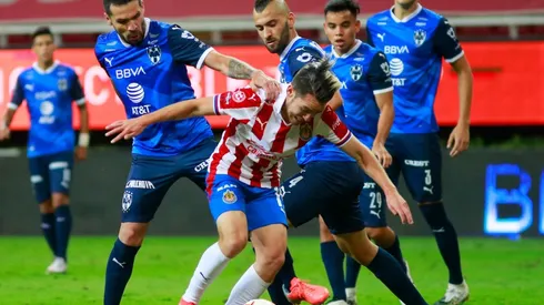Chivas va por una victoria más que lo meta a la zona de Liguilla.