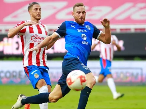 ¿Cuándo, dónde y a qué hora juega Chivas ante Monterrey?