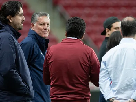 El técnico extranjero que ofrece sus servicios a Chivas