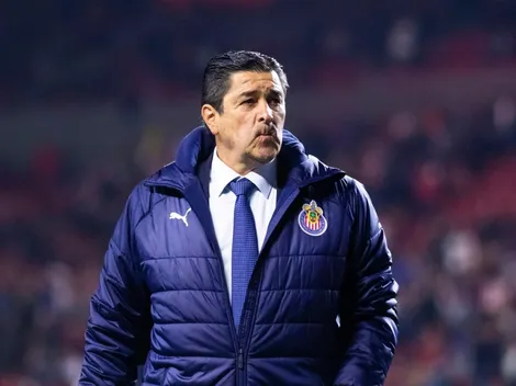 Chivas le adeuda una parte del finiquito a Tena