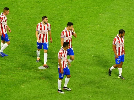 Futbolistas de Chivas saben que puede haber una limpia