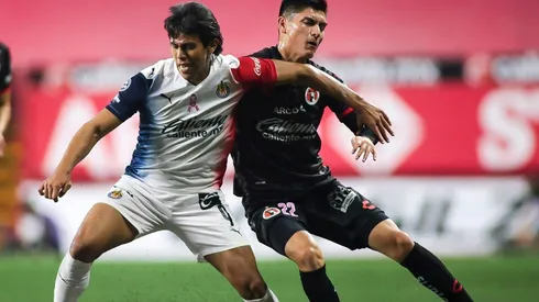 Macias buscará aumenta su cuota goleadora que está en seis tantos.