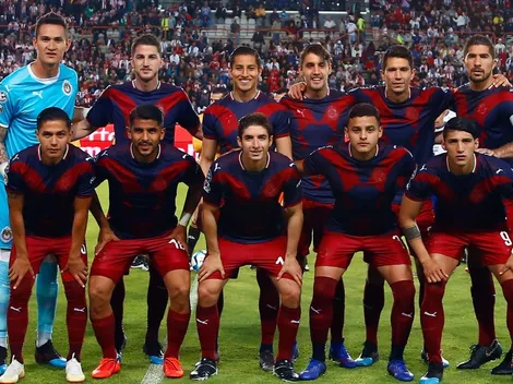 Los jerseys más polémicos de Chivas