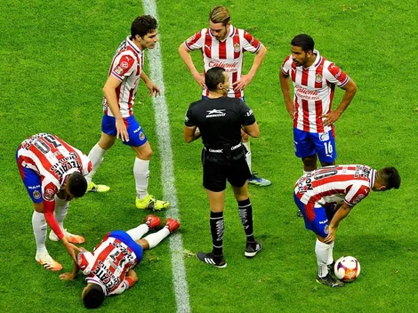Chiquimarco destrozó a los jugadores de Chivas por sus conductas