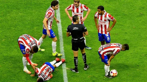 Chiquimarco destrozó a los jugadores de Chivas por sus conductas
